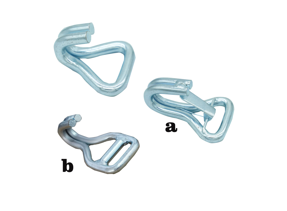 Heavy Duty Double J Hook