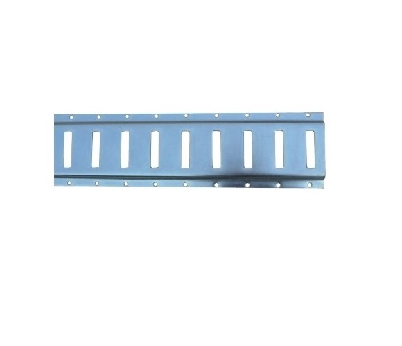 Series A Logistic Track Horizontal - Galvanized