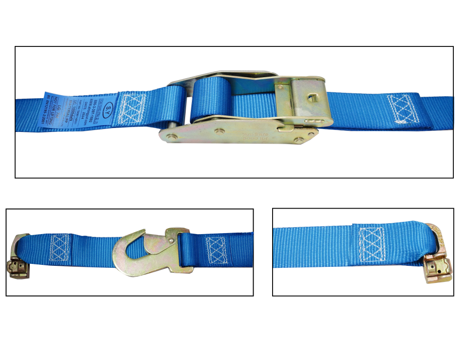 44mm Air Cargo Lashing Strap
