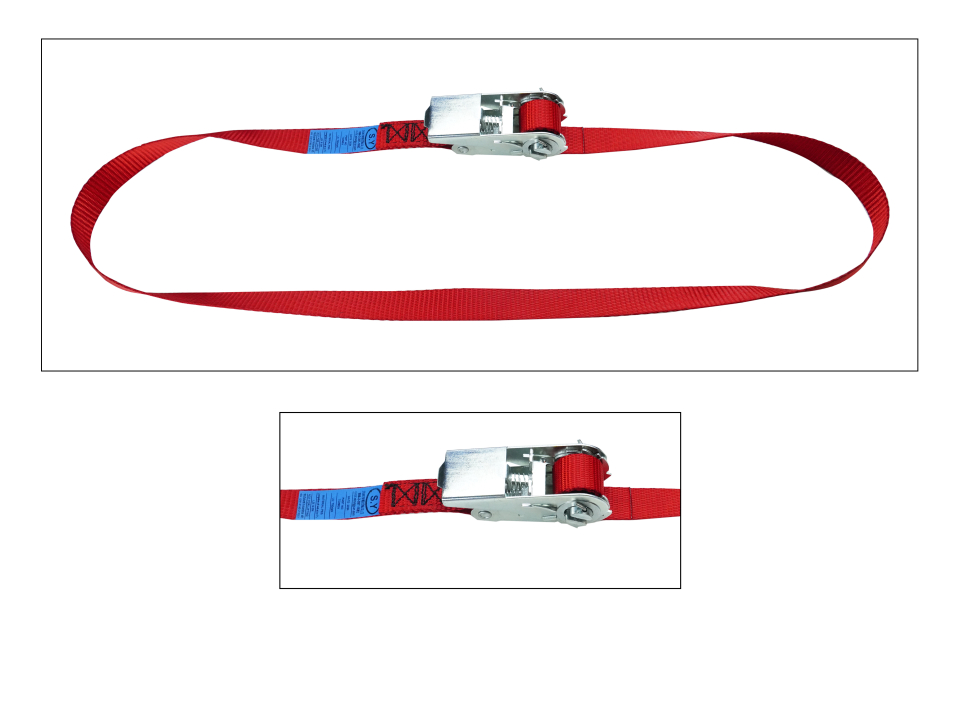 25MM Lashing Strap (Endless)- LC 7 kN in Strapping Tension