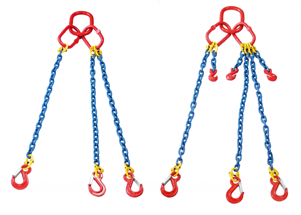 G80 Bridle Sling-Chain - TOS Type