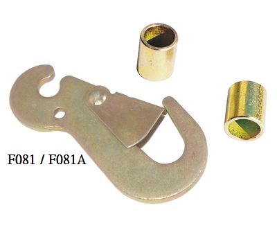 Hook With Spacers
