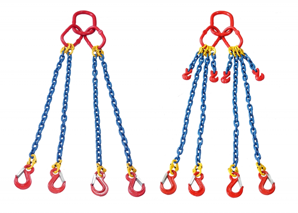 G80 Bridle Sling-Chain - QOS Type