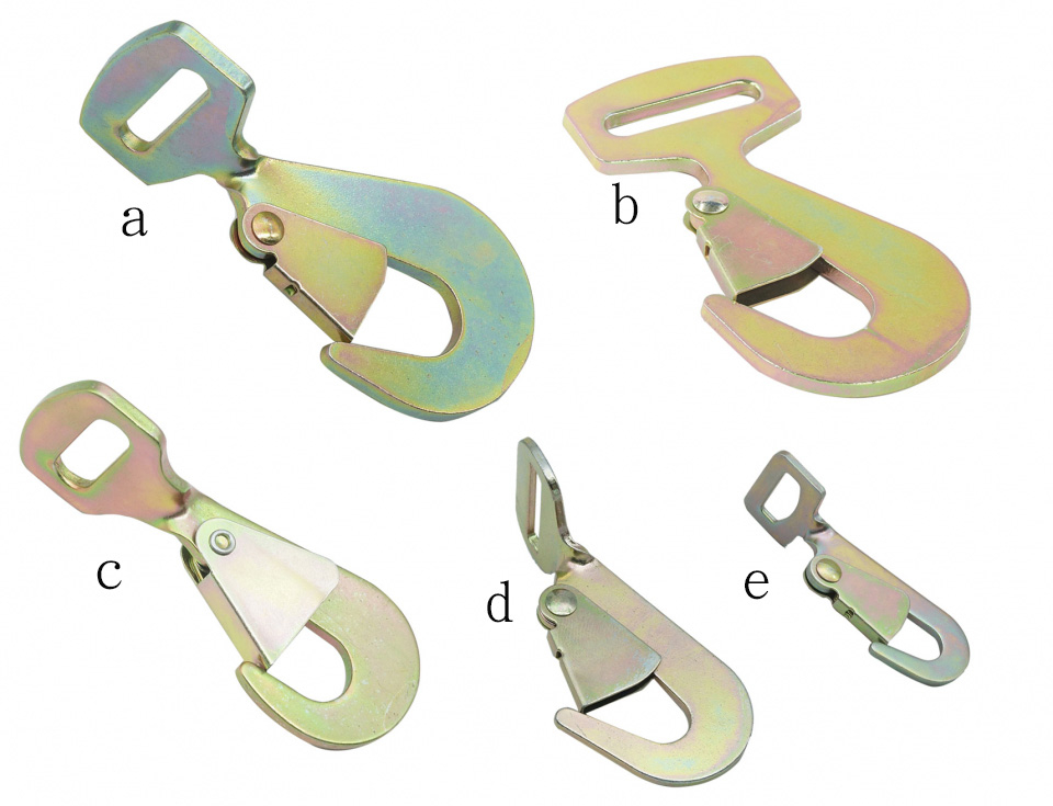 Flat / Twist Snap Hook
