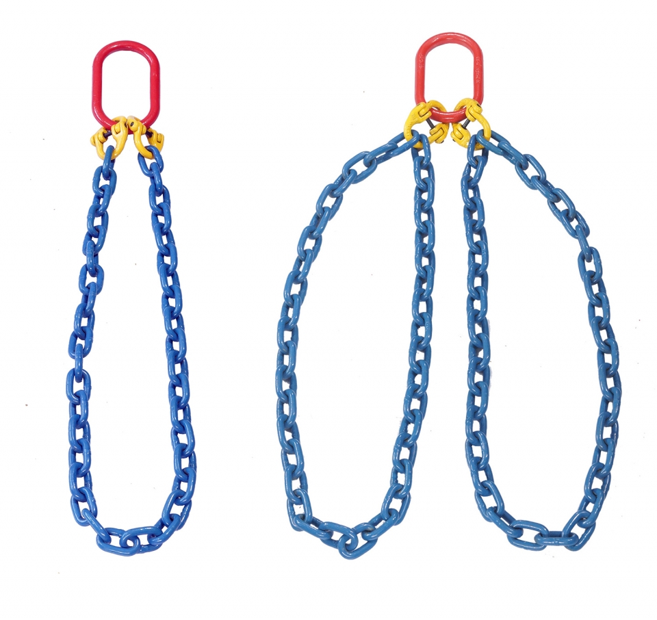 G80 Bridle Sling-Chain - SB / DB Type A