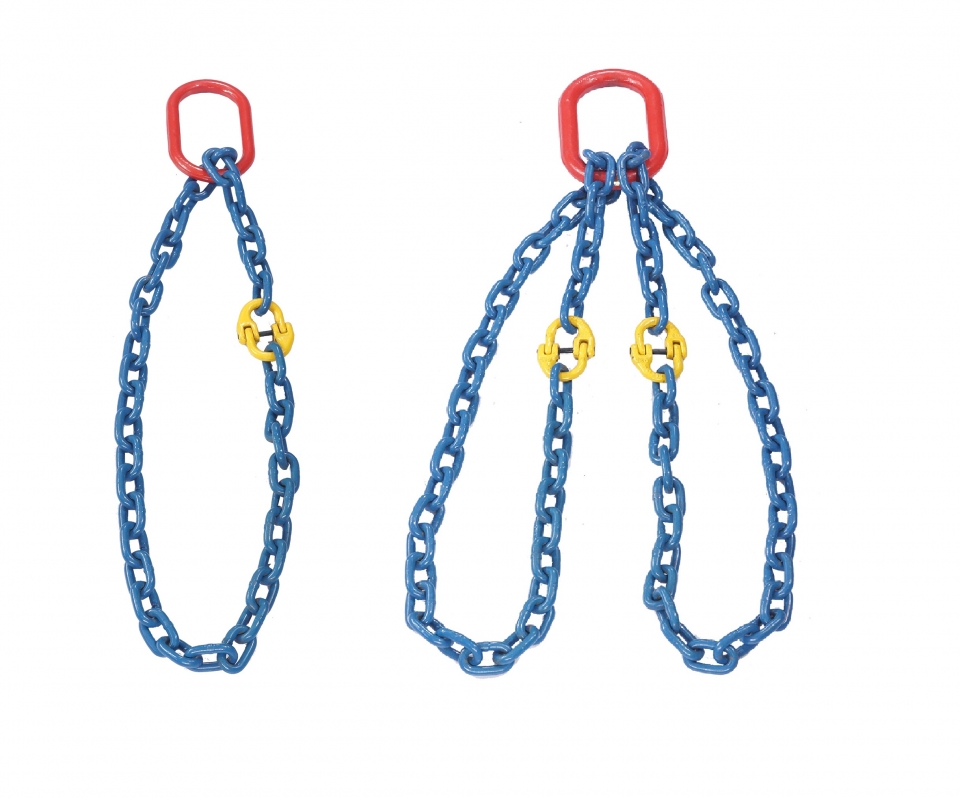 G80 Bridle Sling-Chain - SE / DE Type B
