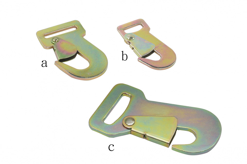 Flat Snap Hook