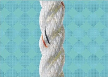 3 - Strands Twisted Rope