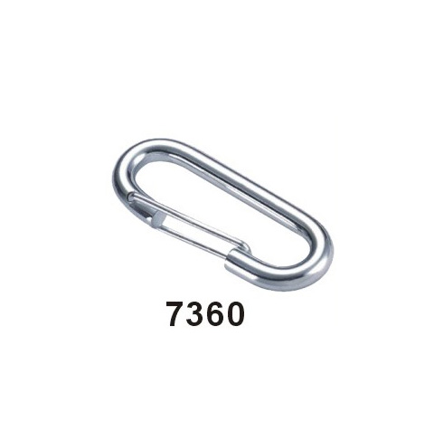 Bit Snap Hook ZP Spring
