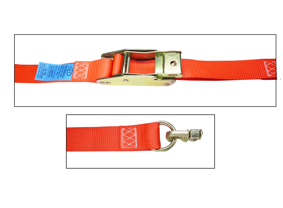 44mm Air Cargo Lashing Strap