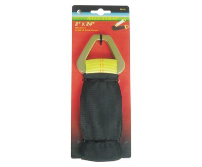 Axle Strap W / Sleeve