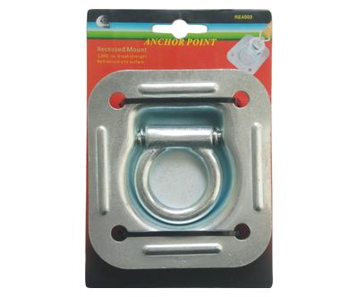 Anchor Point Bolt Securely To surface