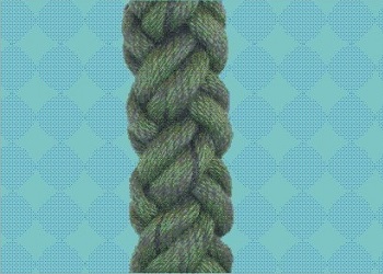 8 - Strands Rope