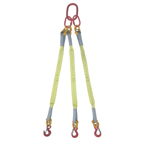 Bridle Sling-Web, U.S. SPEC. - TOS Type