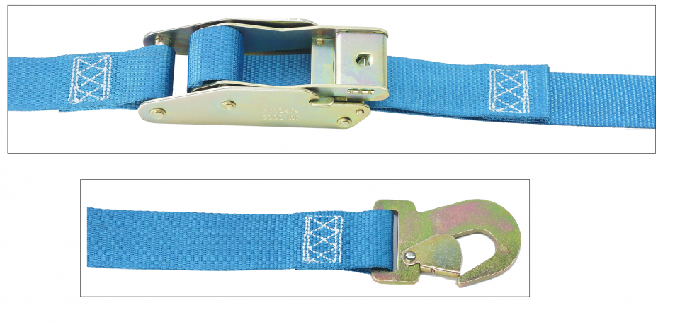 44mm Air Cargo Lashing Strap
