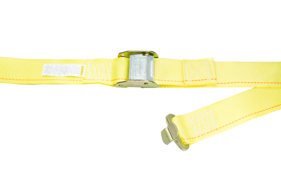 Logistic Strap With Cam Buckle & Butterfly Fittings