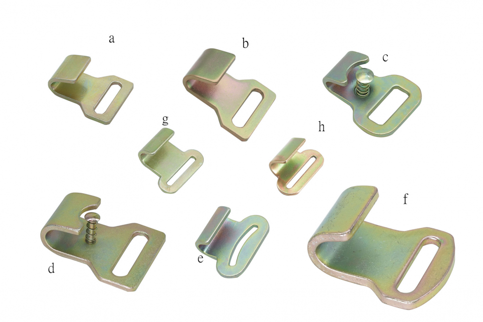 Narrow Flat Hook