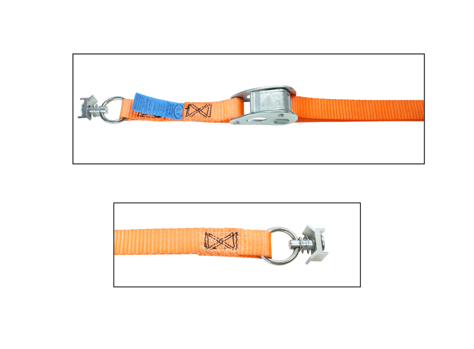 25mm Air Cargo Lashing Strap