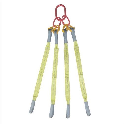 Bridle Sling-Web, U.S. Spec. -QUAD type