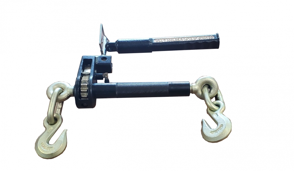 Ratchet Type Load Binders - Detachable Handle