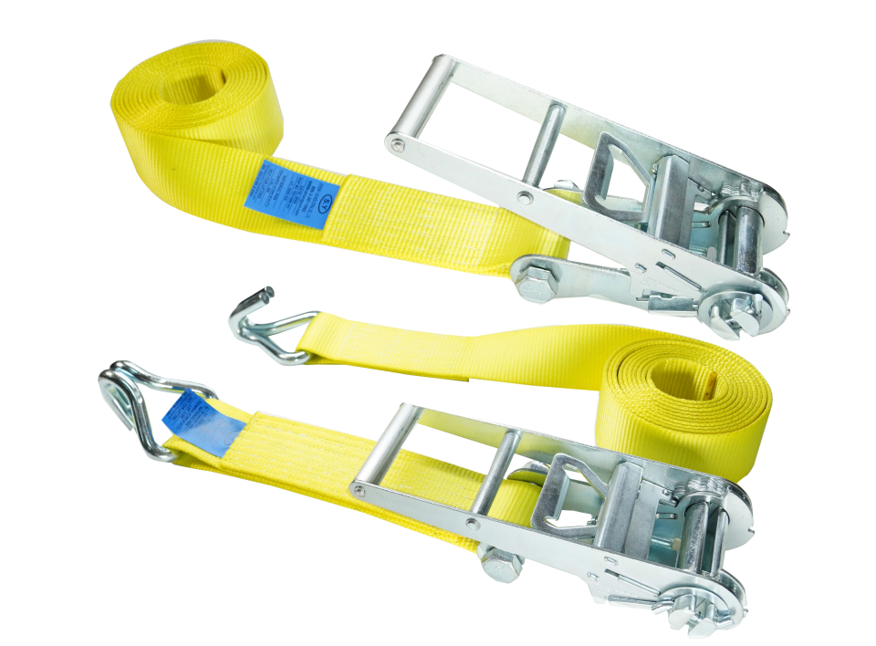 75MM Lashing Strap - Long Wide Handle Ratchet