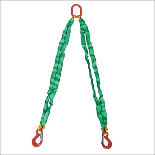 Bridle Sling-Round, U.S. Spec. - DOS Type
