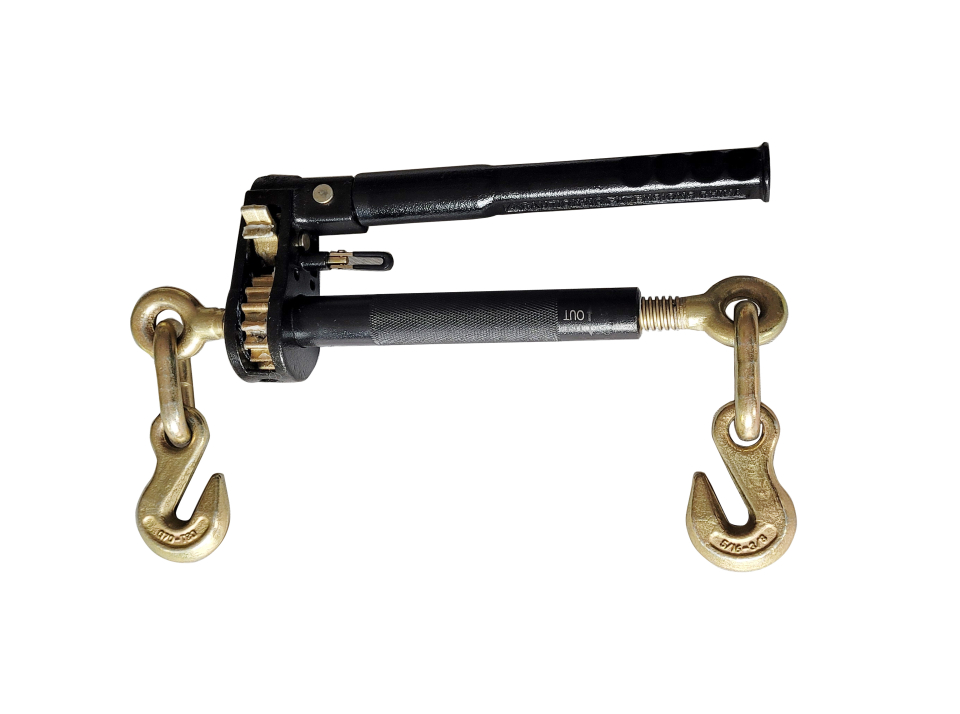 U.S. Style Standard Ratchet Type - Folding Binder