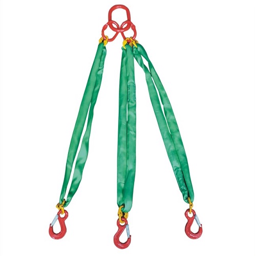 Bridle Sling-Round, U.S. Spec. - TOS Type