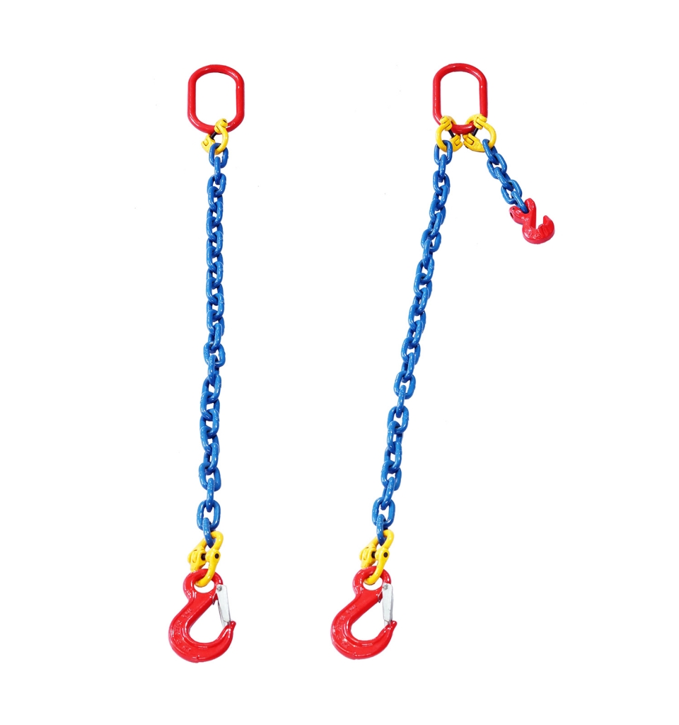 G80 Bridle Sling-Chain - SOS Type